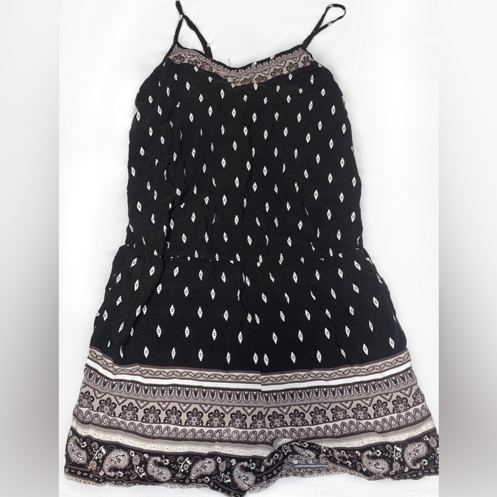 Garage Romper